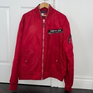Tommy Hilfiger bomber jacket